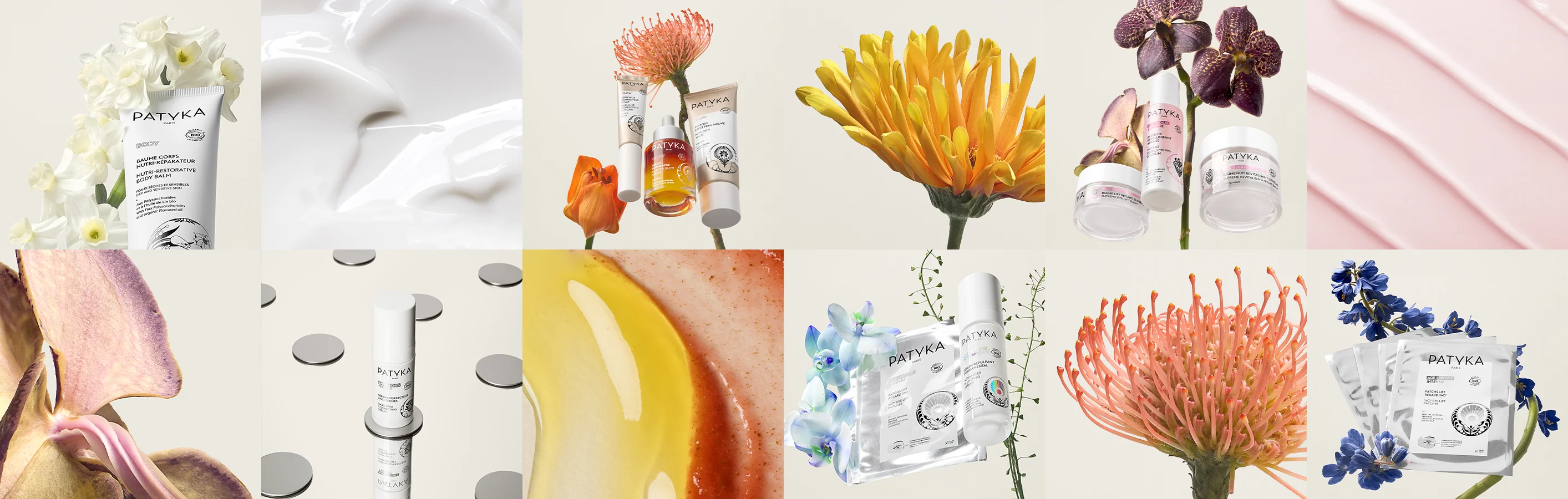L'excellence de la beauté certifiée bio